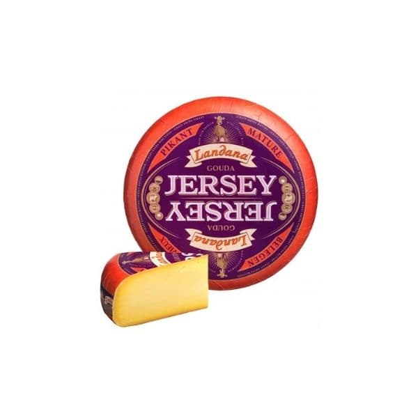 QUEIJO GOUDA LANDANA JERSEY MATURADO – 11KG