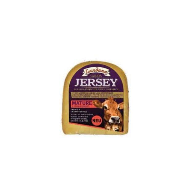 QUEIJO GOUDA LANDANA JERSEY MATURADO 200G – 10UNI