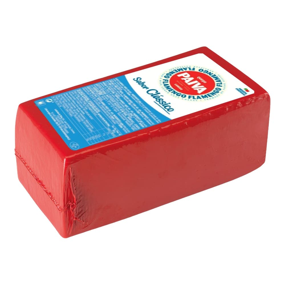 QUEIJO FLAMENGO PAIVA BARRA – 05KG