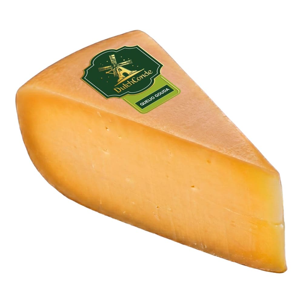QUEIJO GOUDA 110 G – 10UNI