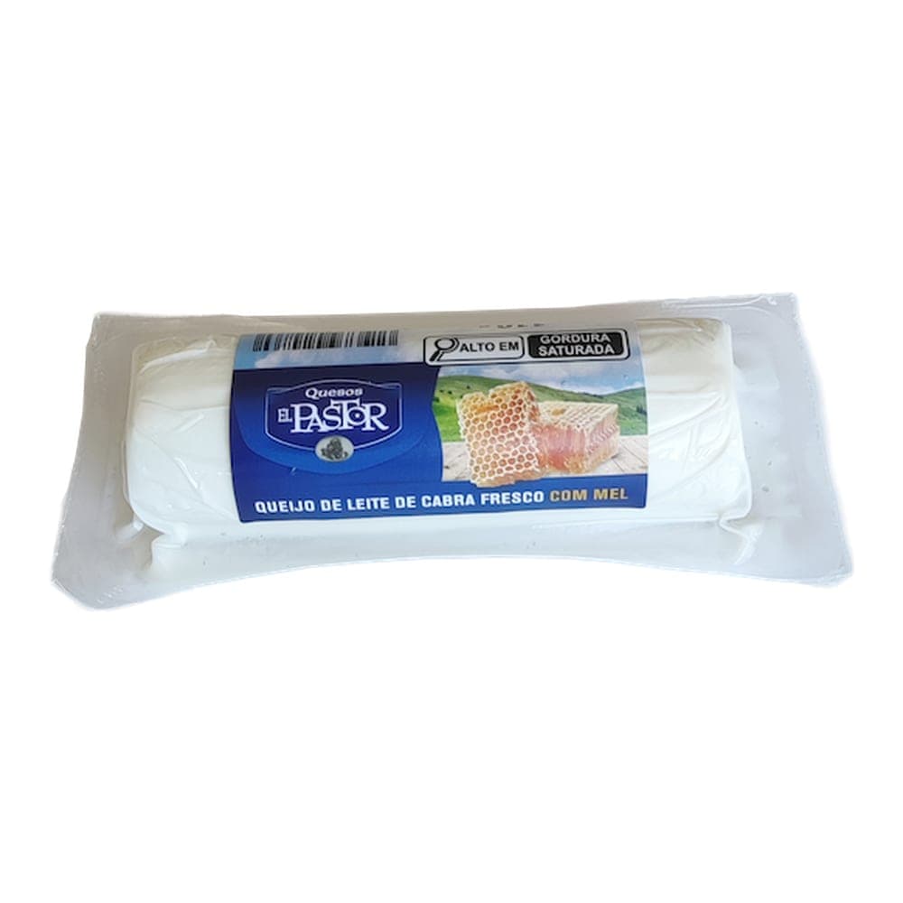 QJ LEITE DE CABRA FRESCO COM MEL 110 grs – 08UNI