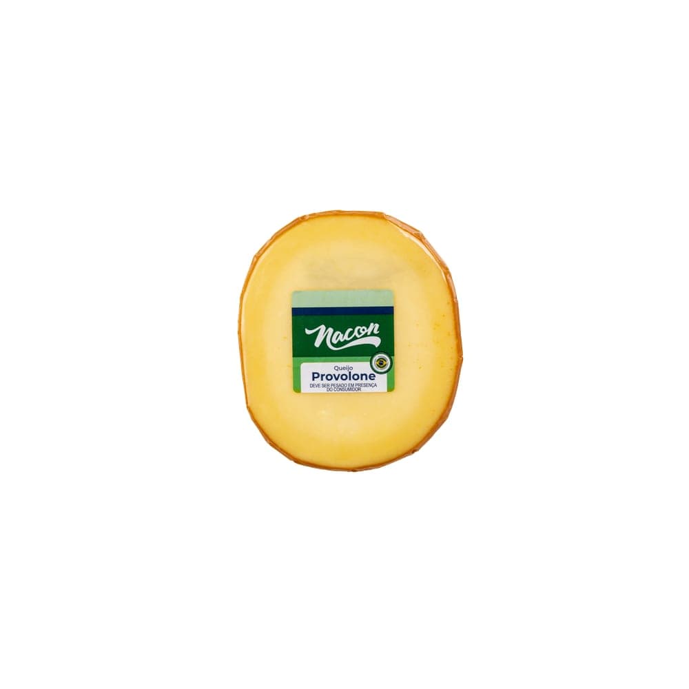 QUEIJO PROVOLONE NACON FRAÇÃO 200g – 15UNI