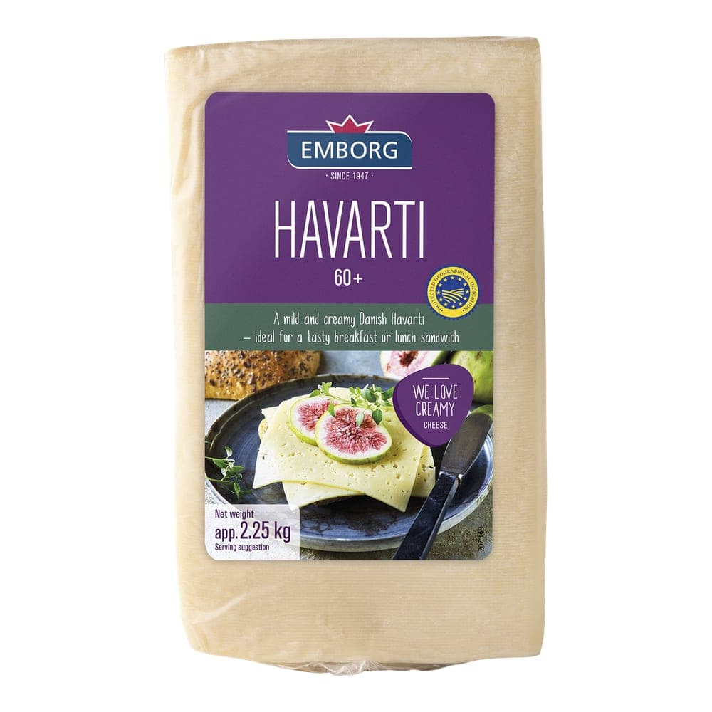 QUEIJO HAVART – 03KG