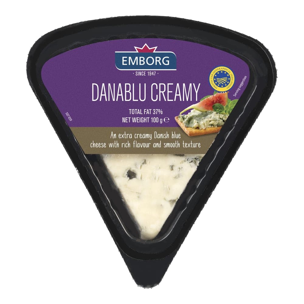 QUEIJO DANABLU CREAM – 10UNI