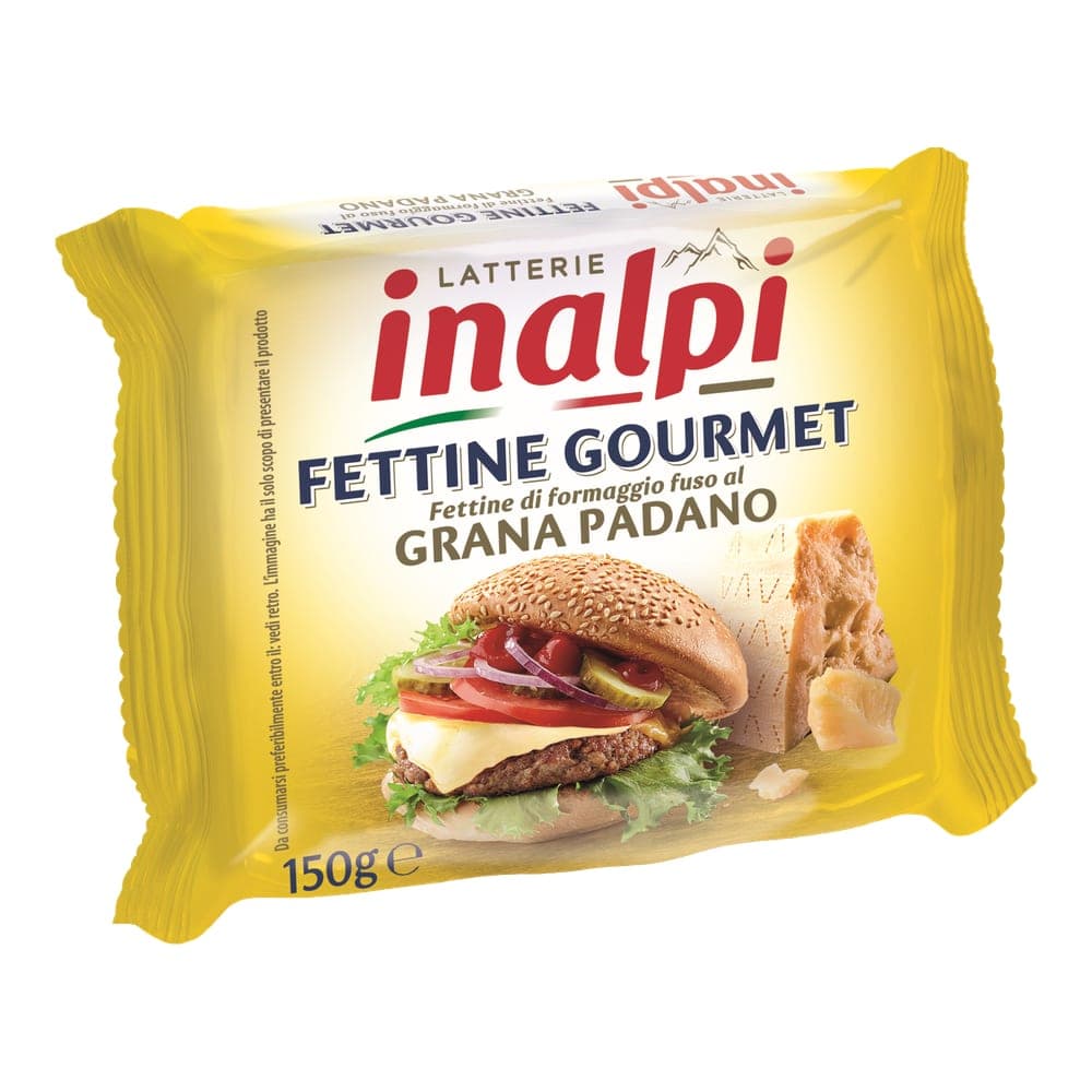 IWS GRANA PADANO GOURMET CHEESE 150G – 20UNI