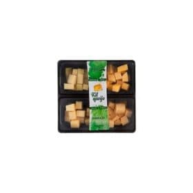 KIT QUEIJOS ESMERALDA 250G – 10UNI