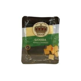 QUEIJO KROON GOUDA FRAÇÃO 150G – 12UNI