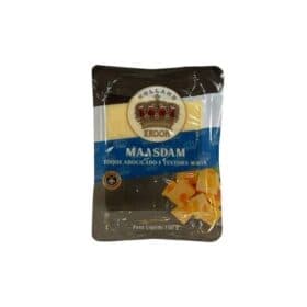 QUEIJO KROON MAASDAM FRAÇÃO 150G – 12UNI