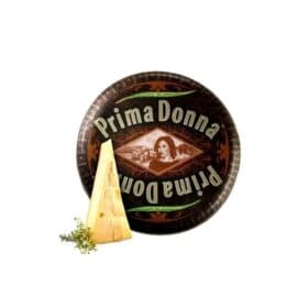 PRIMA DONNA FORTE (PRETO) PEÇA – 13KG