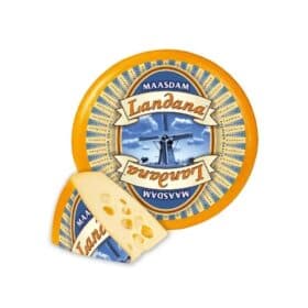QUEIJO MAASDAM LANDANA – 13KG