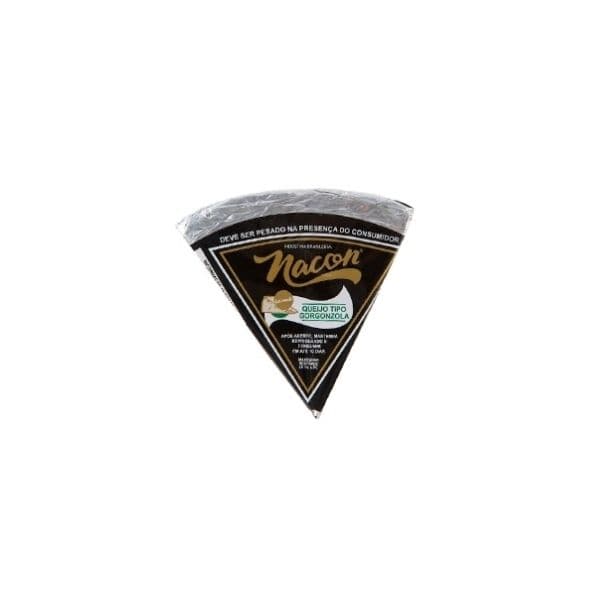QUEIJO GORGONZOLA TRIANGULO NACON 250G – 06KG