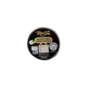 QUEIJO GORGONZOLA NACON 02 PEÇAS DE 03KG – 06KG NO TOTAL