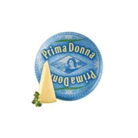QUEIJO PRIMA DONNA LEGGERO PEÇA – 13KG