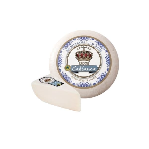 QUEIJO CABLANCA (CABRA) PEÇA – 05KG