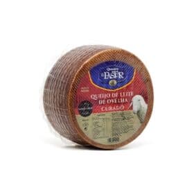 QUEIJO MATURADO DE OVELHA 2 PEÇAS 03KG – 06KG TOTAL