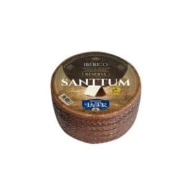 QUEIJO IBERICO LEITE OVELHA, CABRA E VACA 2 PEÇAS 03KG – 06KG TOTAL