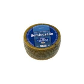 QUEIJO MEZCLA LEITE OVELHA E VACA 2 PEÇAS 03KG – 06KG TOTAL